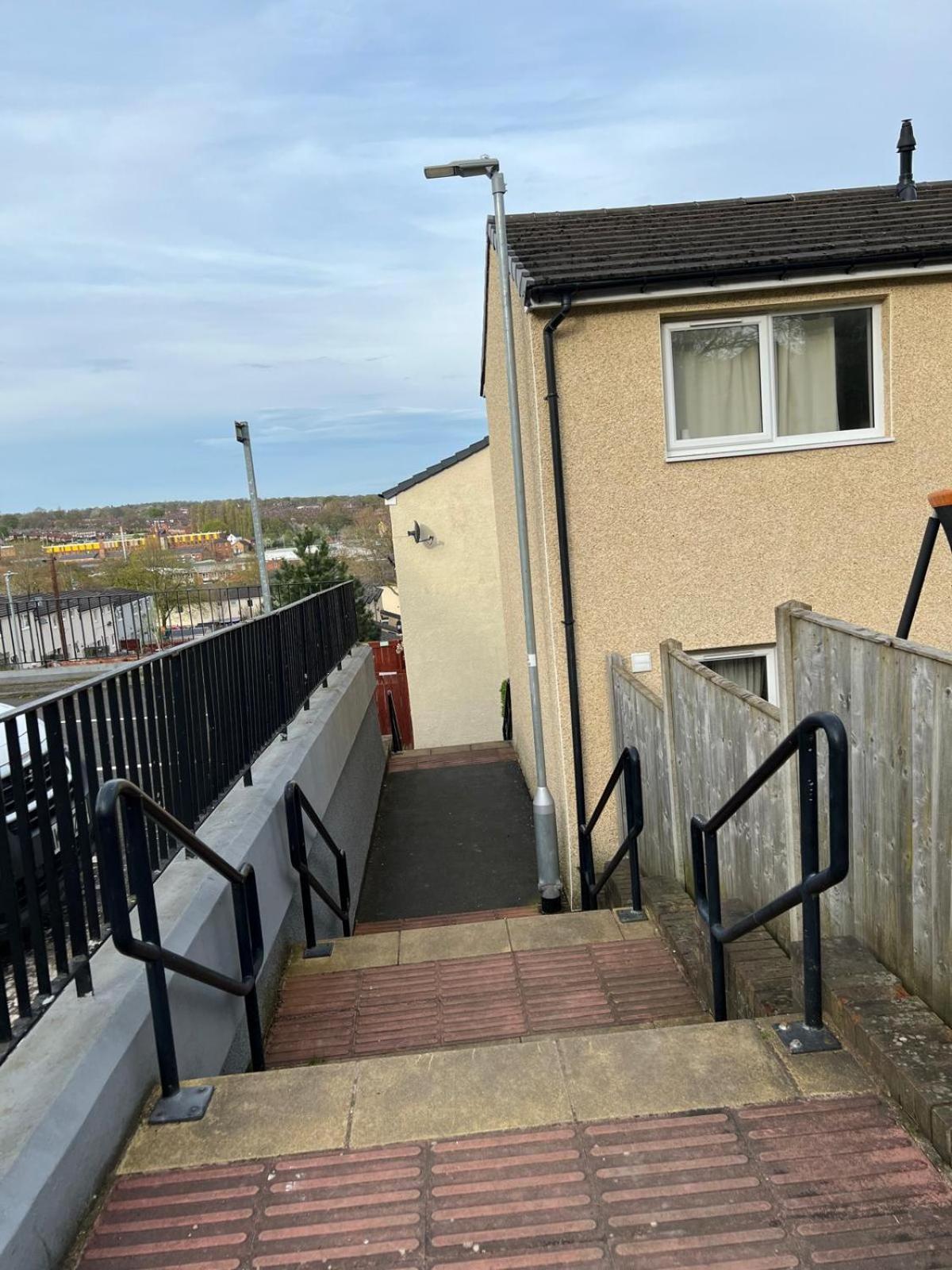 Beautiful Maisonette Leeds  Exterior foto