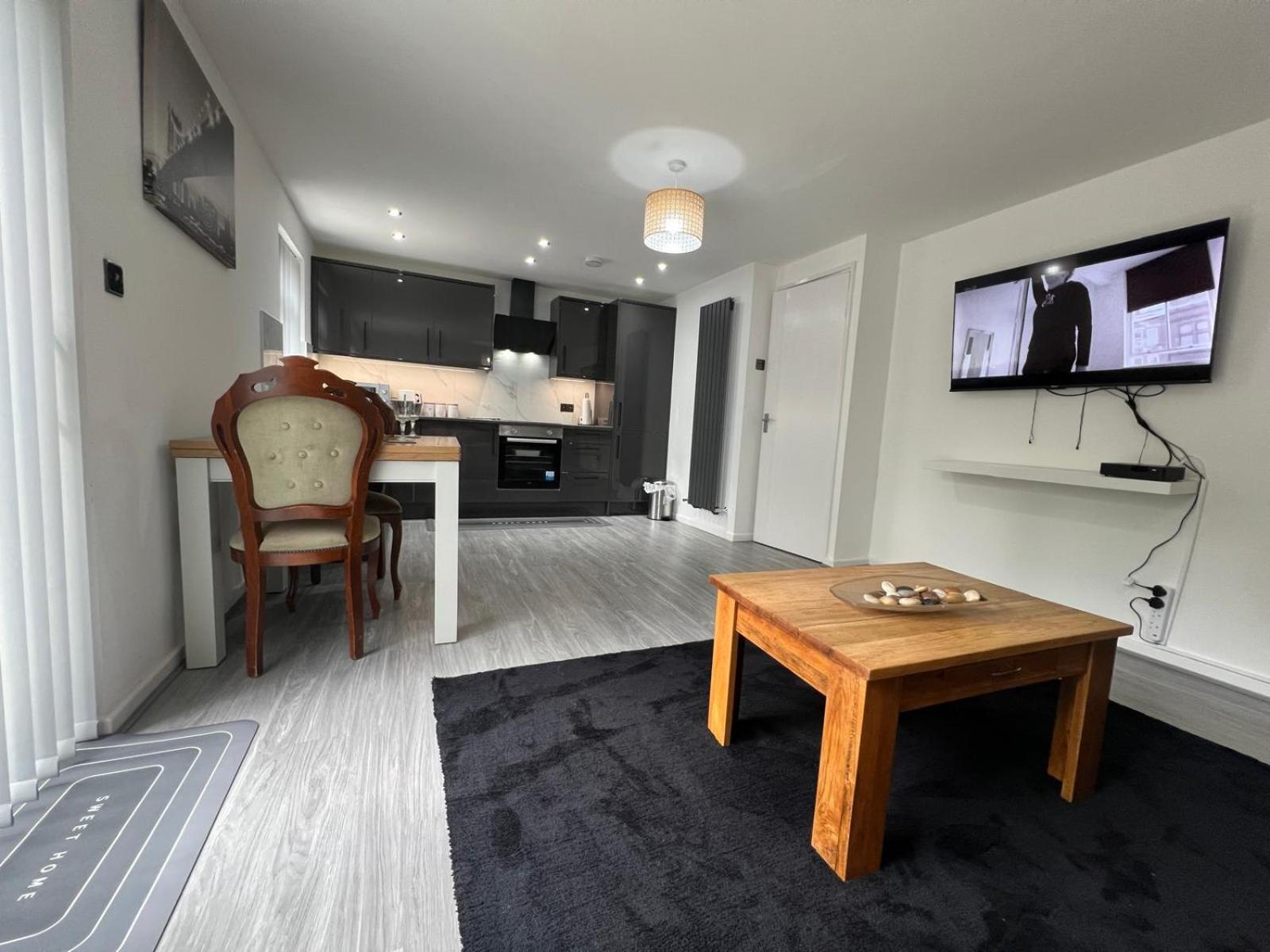 Beautiful Maisonette Leeds  Exterior foto